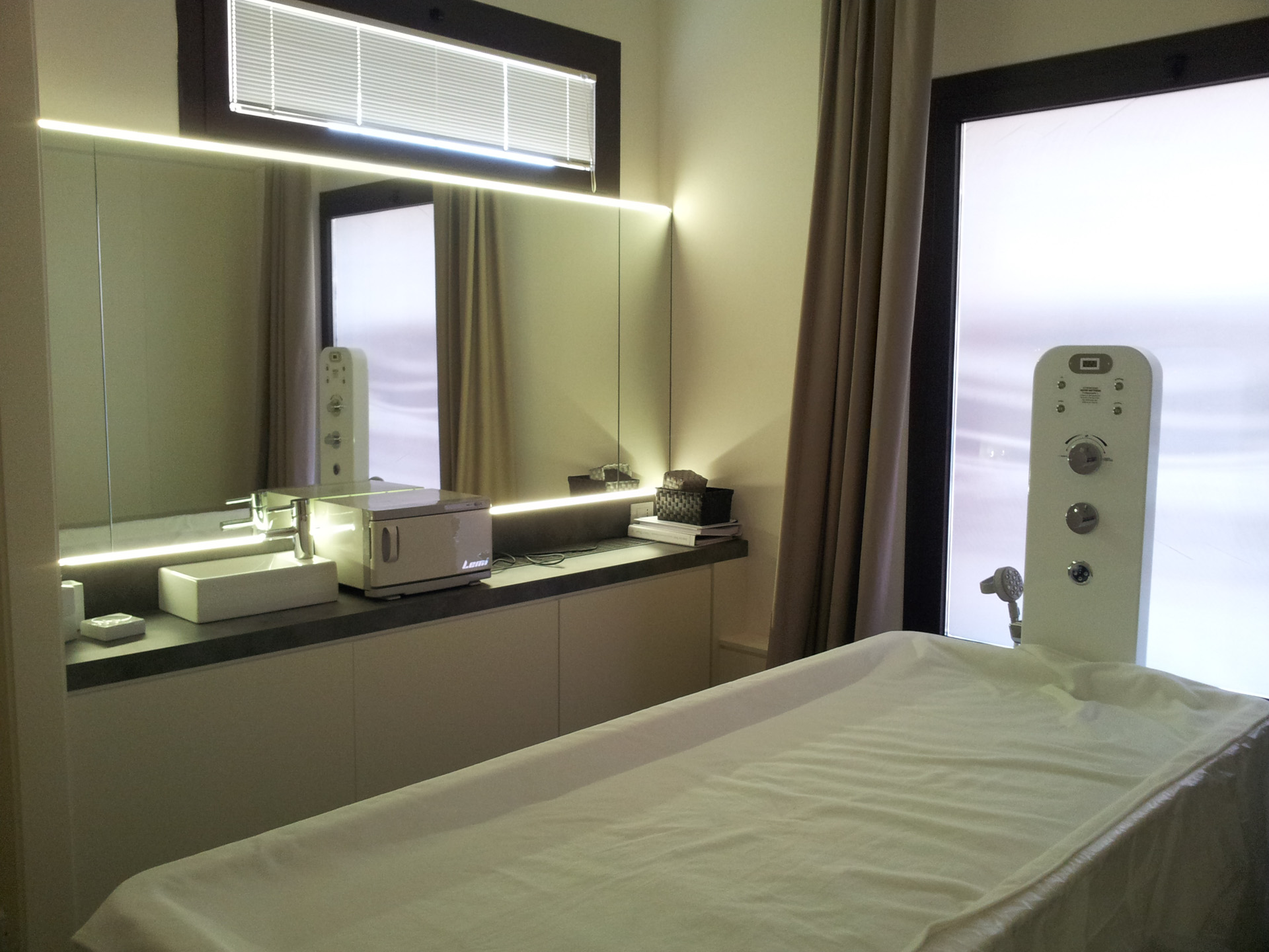 centro benessere - wellness centre