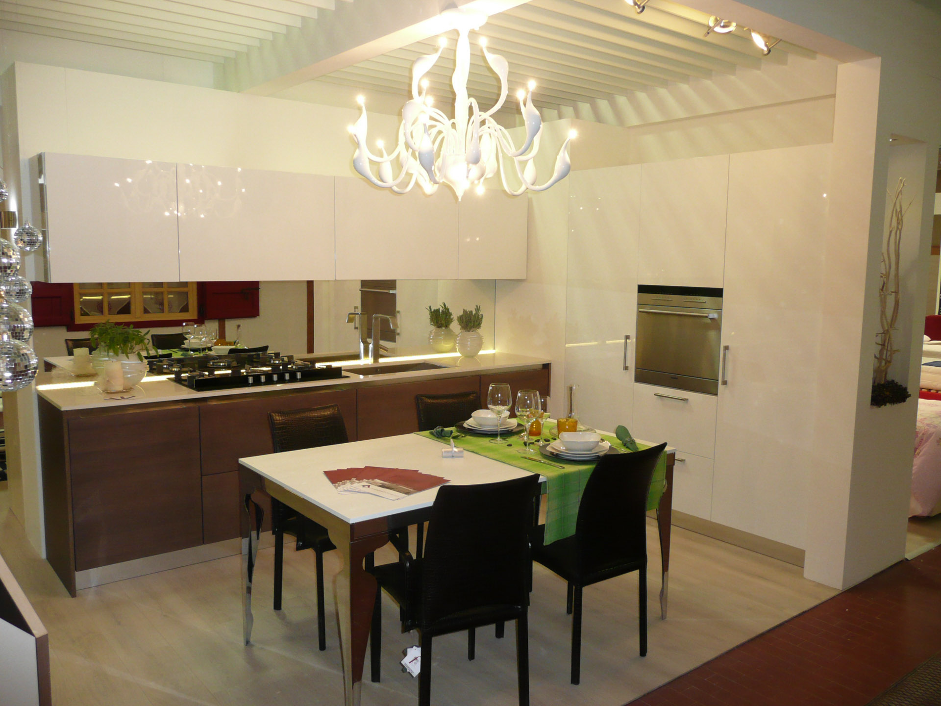 Cucina fiera - Fair kitchen